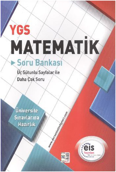 Eis Ygs Matematik Soru Bankası kitabı