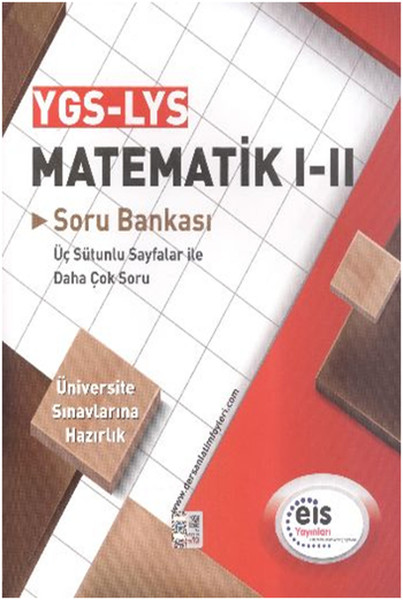 Eis Ygs Lys Matematik I-II Soru Bankası