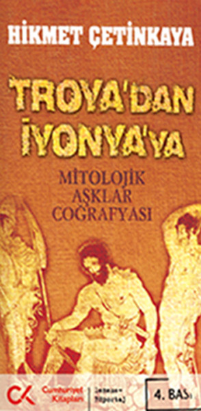 Troya'dan İyonya'ya kitabı