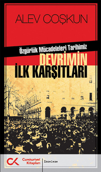 Devrimin İlk Karşıtları kitabı