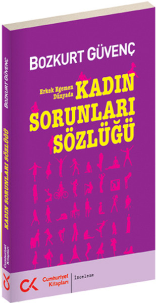 Kadın Sorunları Sözlüğü kitabı