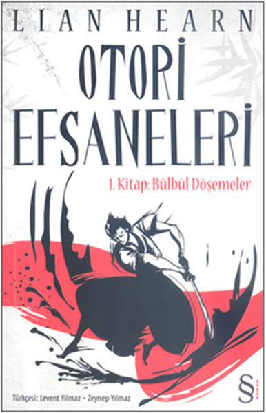 Otori Efsaneleri - 1. Kitap Bülbül Döşemeler kitabı