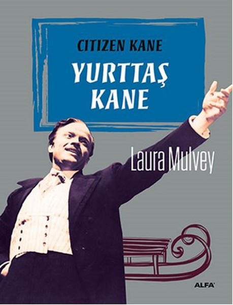 Yurttaş Kane kitabı