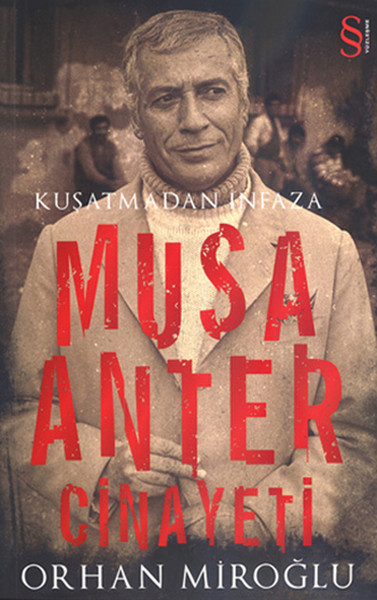 Kuşatmadan İnfaza Musa Anter Cinayeti kitabı