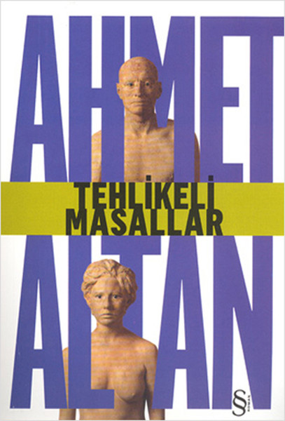 Tehlikeli Masallar kitabı