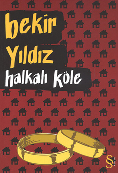 Halkalı Köle kitabı