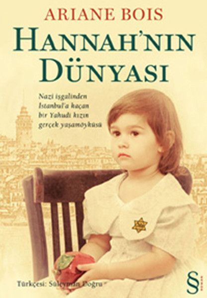 Hannah'nın Dünyası kitabı