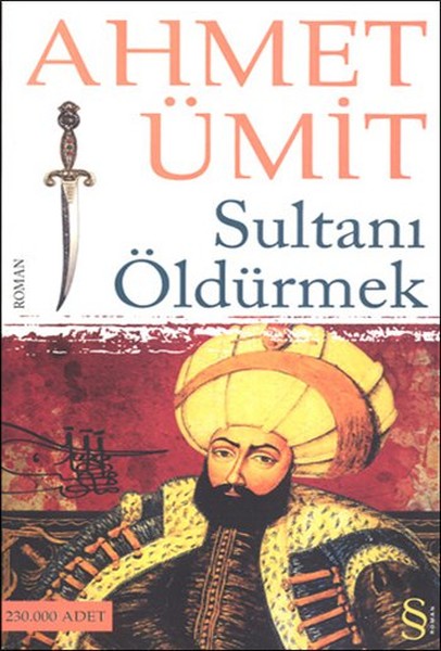 Sultanı Öldürmek kitabı