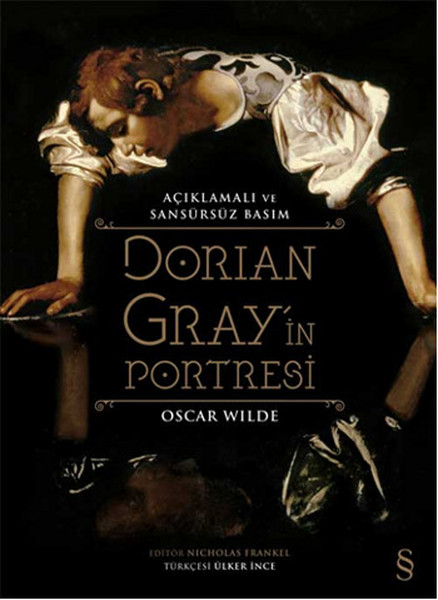 Dorian Gray'ın Portresi kitabı