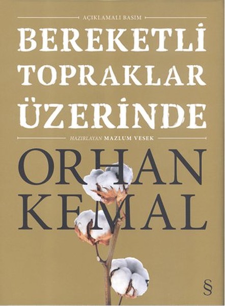 Bereketli Topraklar Üzerinde kitabı