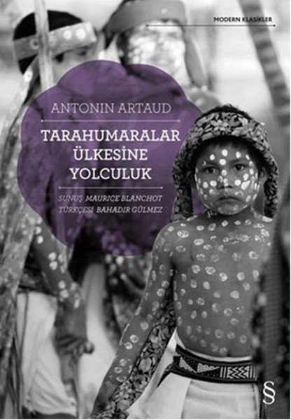 Tarahumaralar Ülkesine Yolculuk kitabı