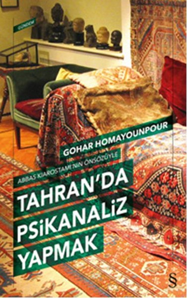 Tahran'da Psikanaliz Yapmak kitabı