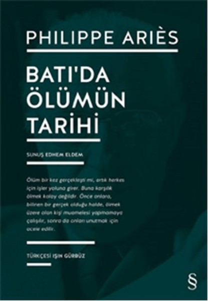 Batı'da Ölümün Tarihi kitabı