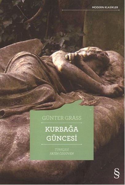 Kurbağa Güncesi kitabı