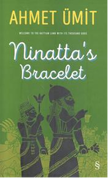 Ninatta's Bracelet kitabı