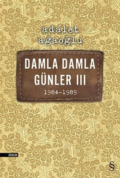 Damla Damla Günler 3 kitabı