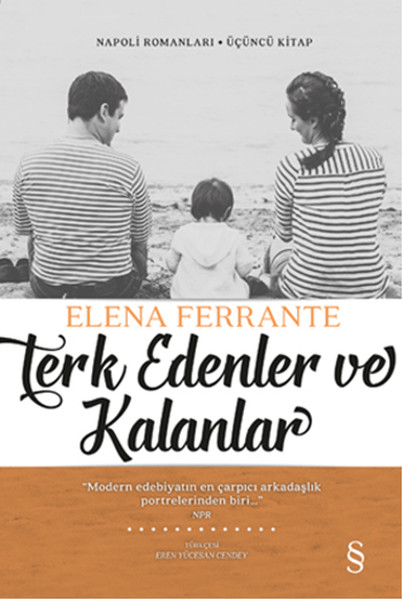 Terk Edenler Ve Kalanlar kitabı