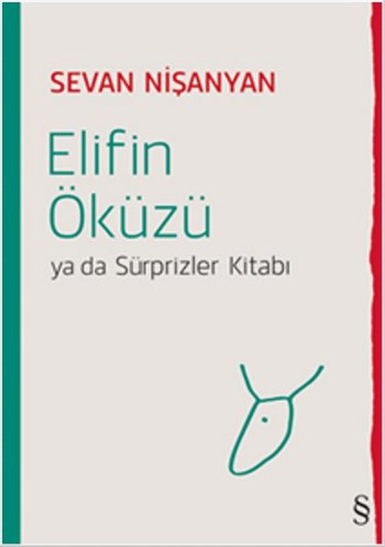 Elif'in Öküzü Ya Da Sürprizler Kitabı kitabı