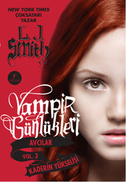 Kaderin Yükselişi - Vampir Günlükleri Avcılar Vol. 3 kitabı