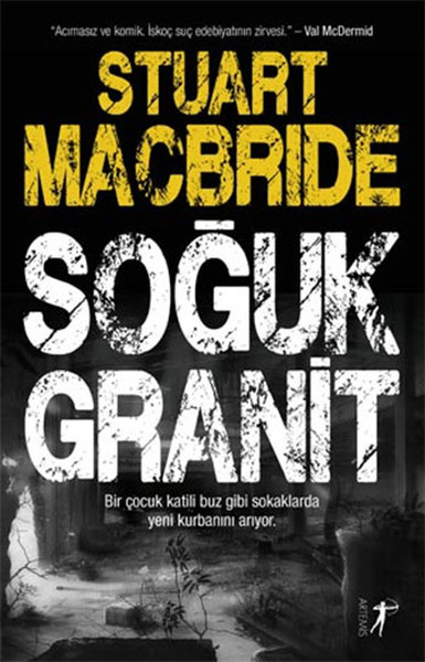 Soğuk Granit kitabı