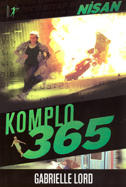 Komplo 365 Nisan kitabı