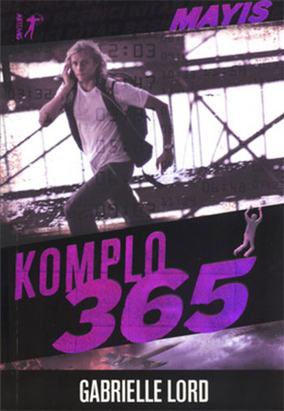 Komplo 365 Mayıs kitabı