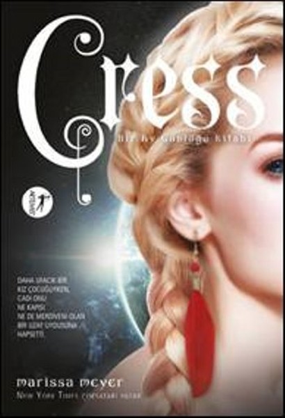 Cress - Bir Ay Günlüğü Kitabı kitabı