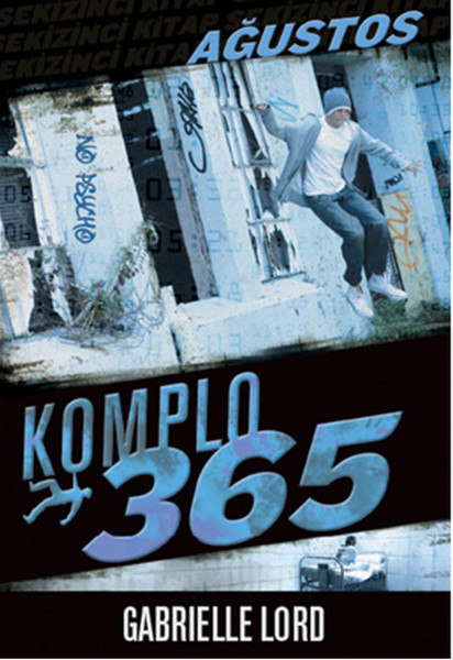 Komplo 365 Ağustos kitabı