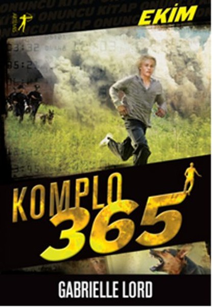 Komplo 365 Ekim kitabı