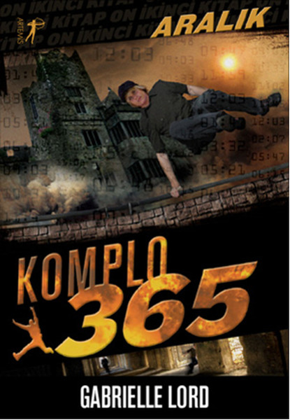 Komplo 365 Aralık kitabı