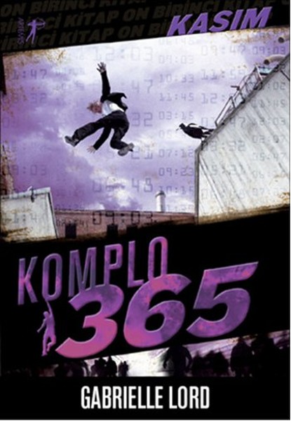 Komplo 365 Kasım kitabı