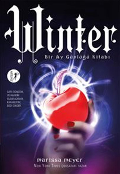 Winter - Bir Ay Günlüğü Kitabı kitabı