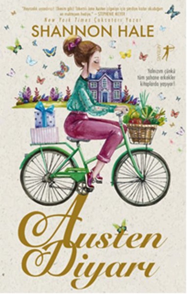 Austen Diyarı kitabı