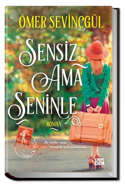 Sensiz Ama Seninle kitabı