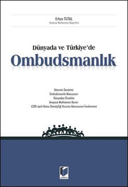 Ombudsmanlık kitabı