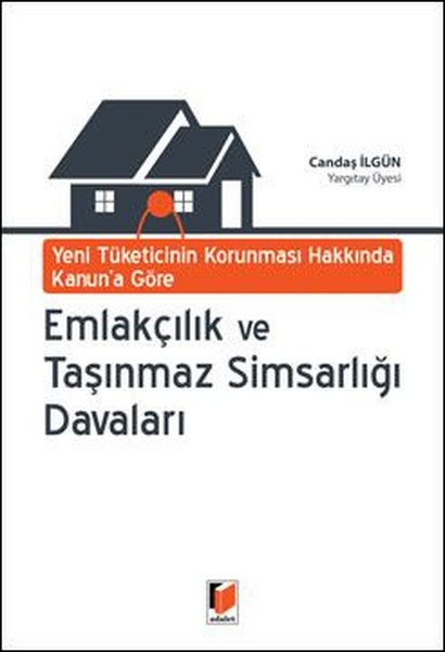 Emlakçılık Ve Taşınmaz Simsarlığı Davaları kitabı