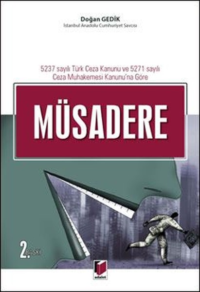 Müsadere kitabı