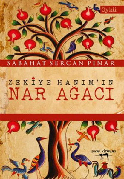 Zekiye Hanım'ın Nar Ağacı kitabı