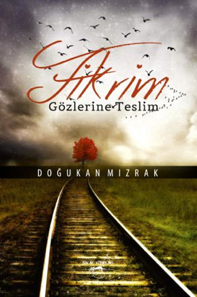 Fikrim Gözlerine Teslim kitabı