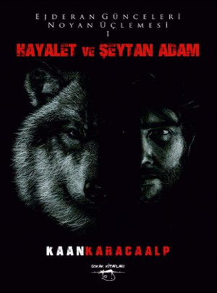 Hayalet Ve Şeytan Adam kitabı