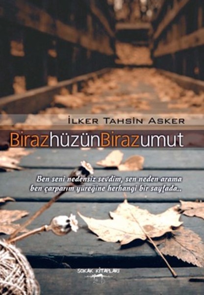 Biraz Hüzün Biraz Umut kitabı