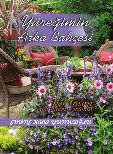 Yüreğimin Arka Bahçesi kitabı