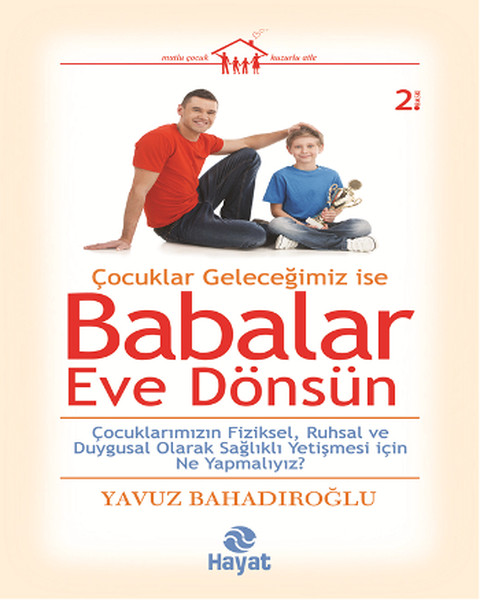 Babalar Eve Dönsün kitabı