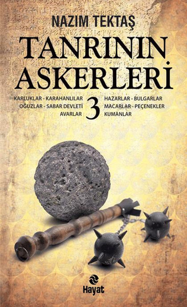 Tanrının Askerleri 3 kitabı