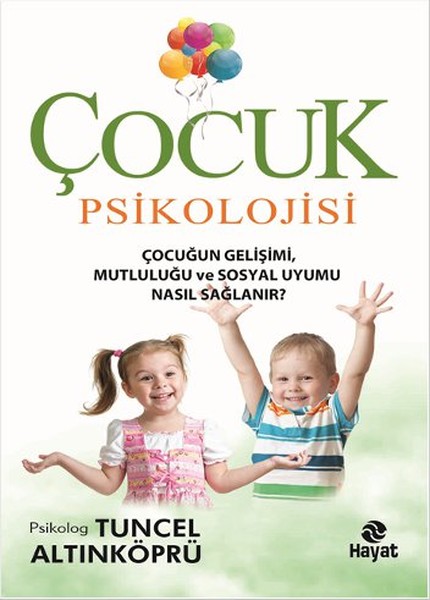 Çocuk Psikolojisi kitabı