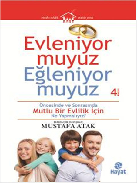 Evleniyor Muyuz Eğleniyor Muyuz kitabı