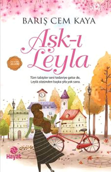 Aşk-I Leyla kitabı