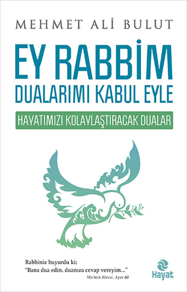 Ey Rabbim Dualarımı Kabul Eyle kitabı