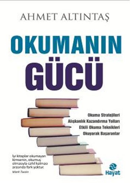 Okumanın Gücü kitabı