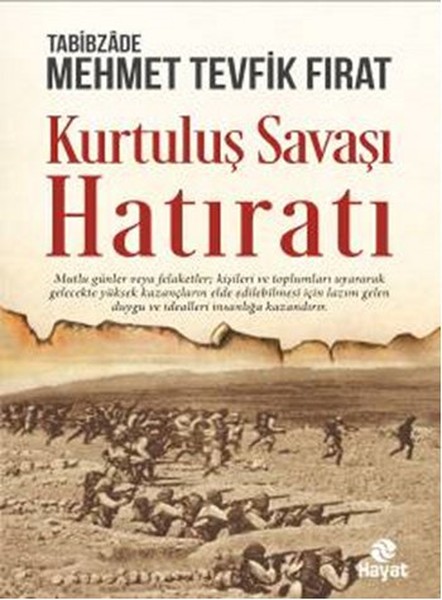 Kurtuluş Savaşı Hatıratı kitabı